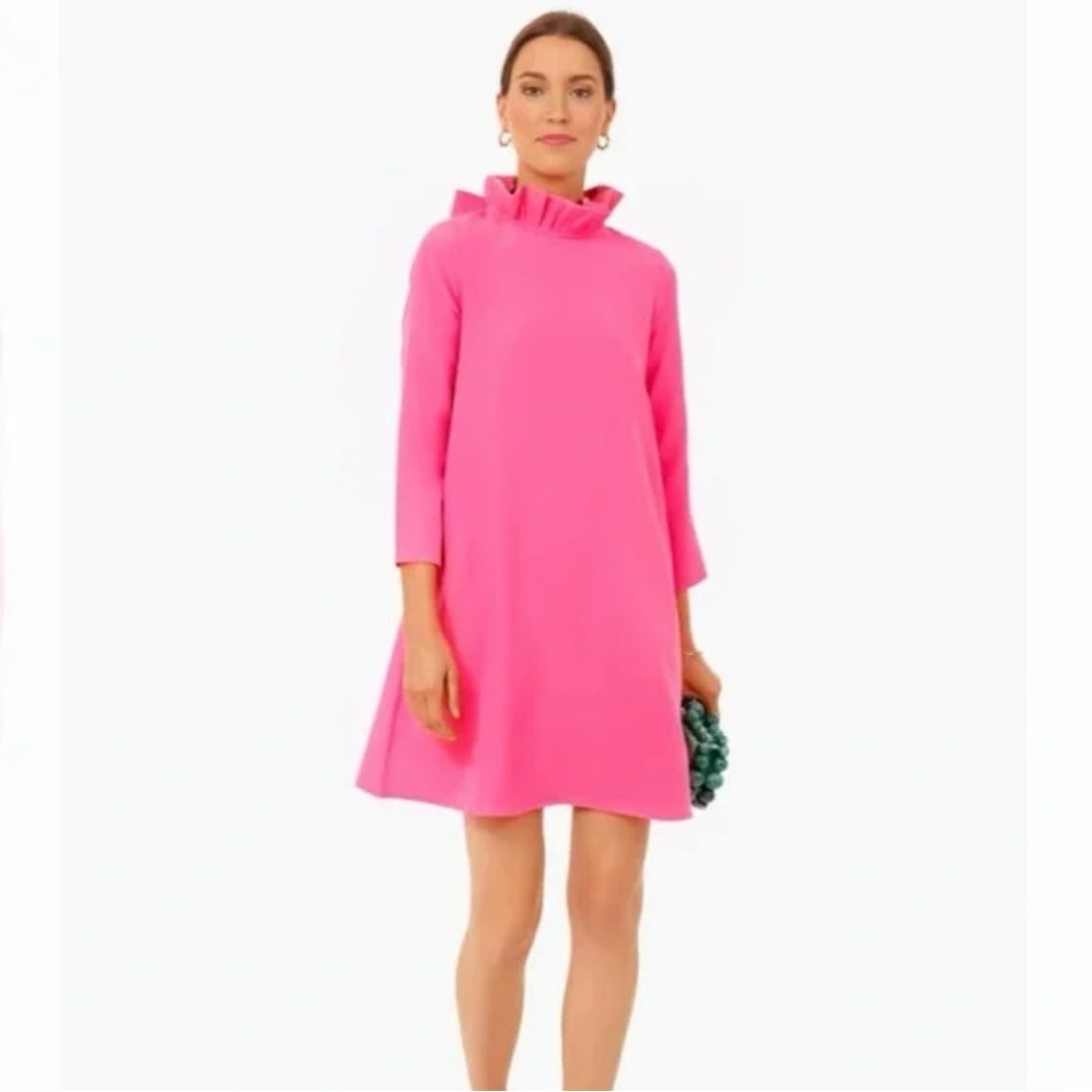 Tuckernuck pink Daphne dress